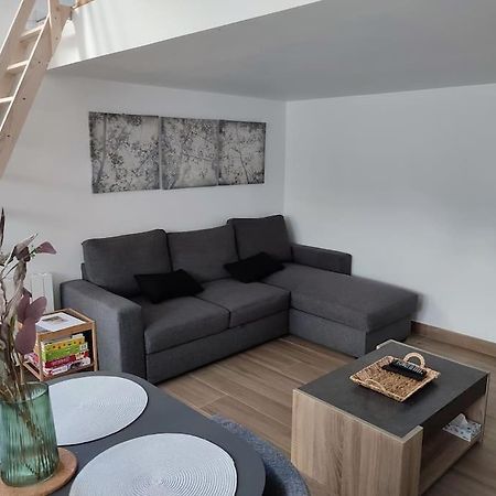 Maison Studio 4 Personnes Avec Mezzanine Saint-Marcel (Eure) Exterior foto
