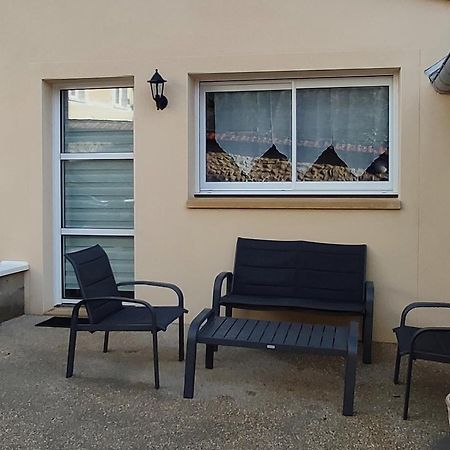 Maison Studio 4 Personnes Avec Mezzanine Saint-Marcel (Eure) Exterior foto